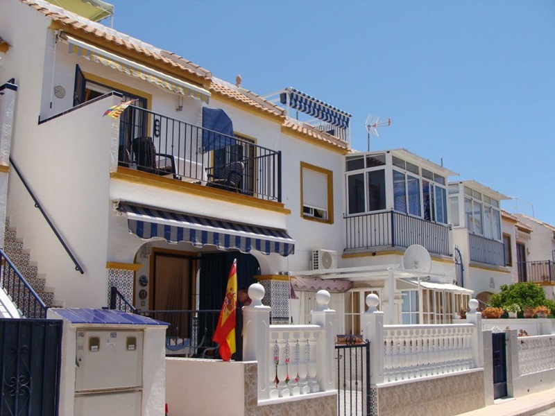 Apartment for sale in La Florida Orihuela Costa €70,000 (CM3680)