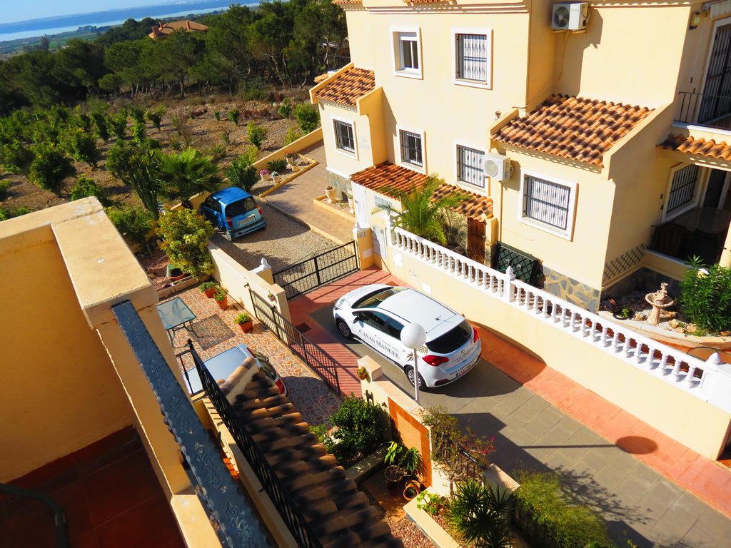 Townhouse for sale in Ciudad Quesada €139,000 (CM4640)