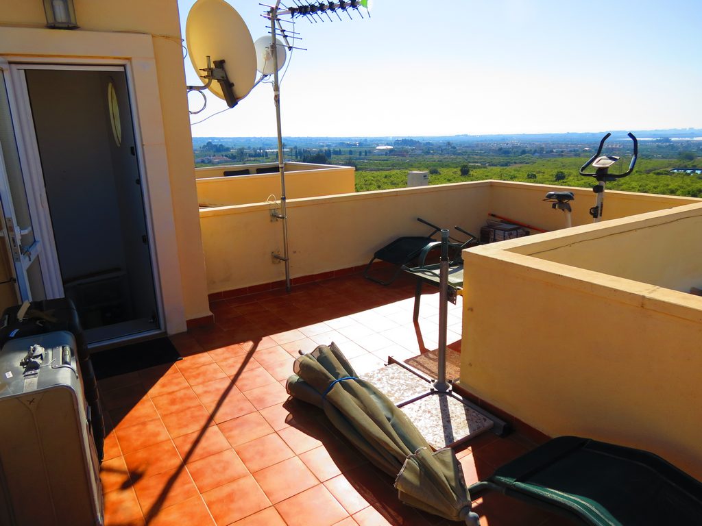 Townhouse for sale in Ciudad Quesada €139,000 (CM4640)