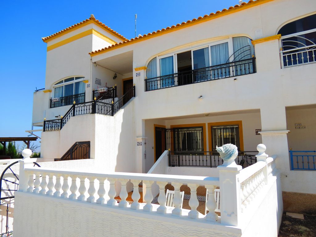 Apartment for sale in Entre Naranjos Vistabella €59,950 (CM4737)