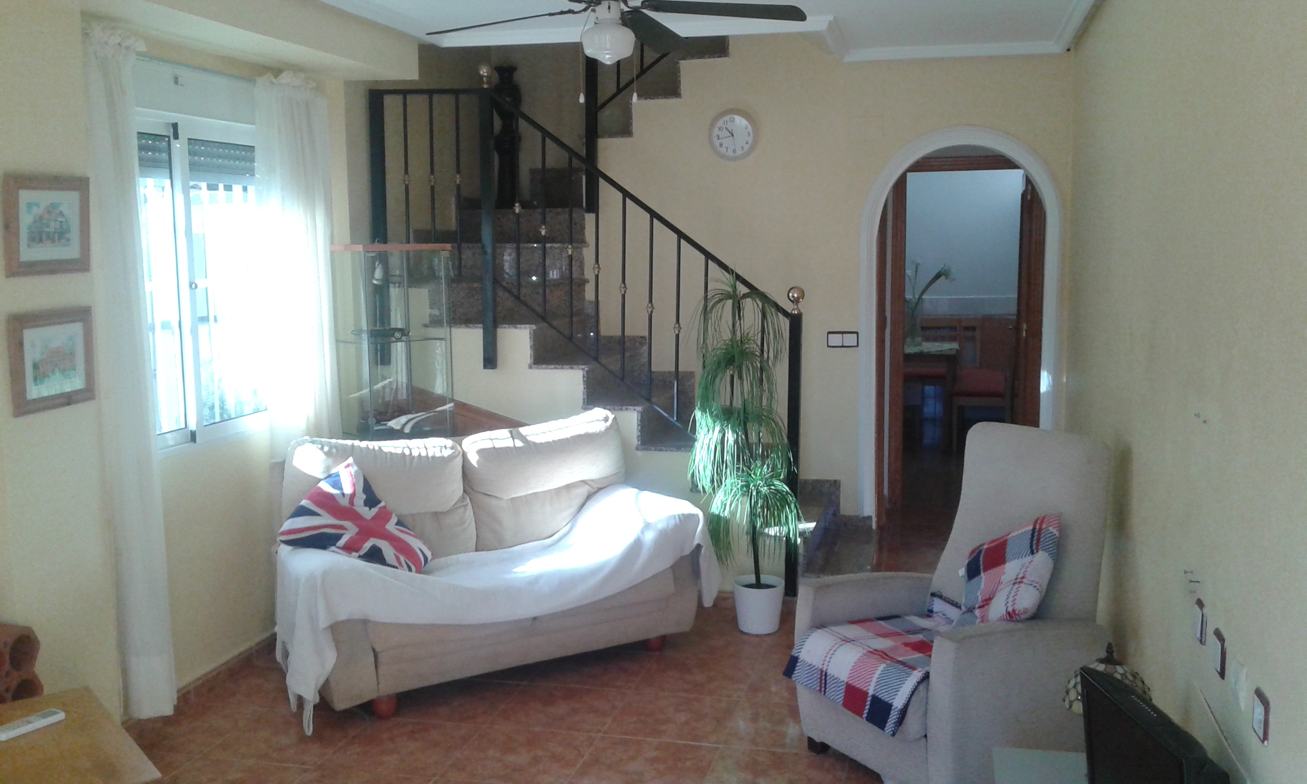 Townhouse for sale in Algorfa €89,000 (CM4752)