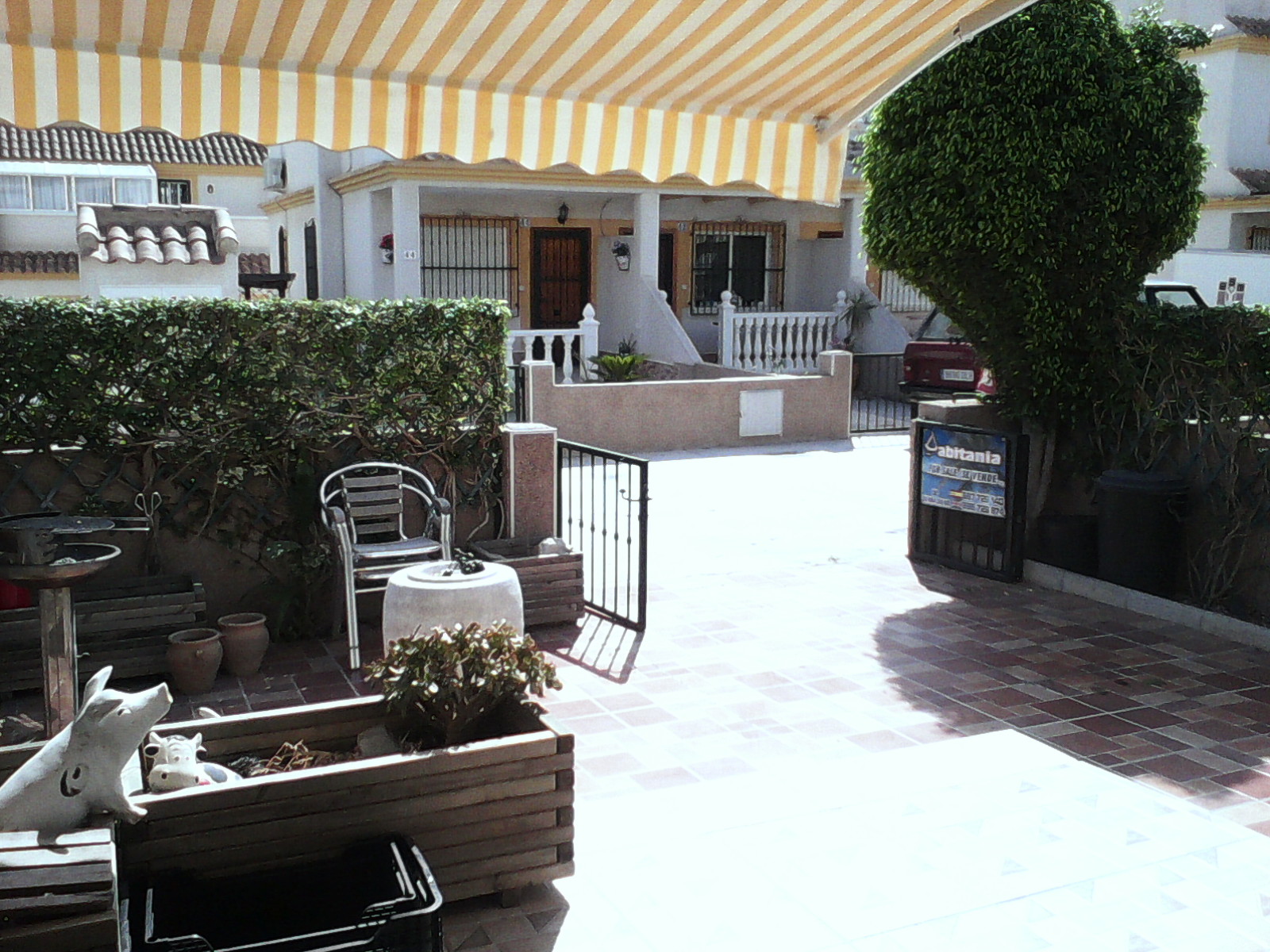 Townhouse for sale in Algorfa €89,000 (CM4752)