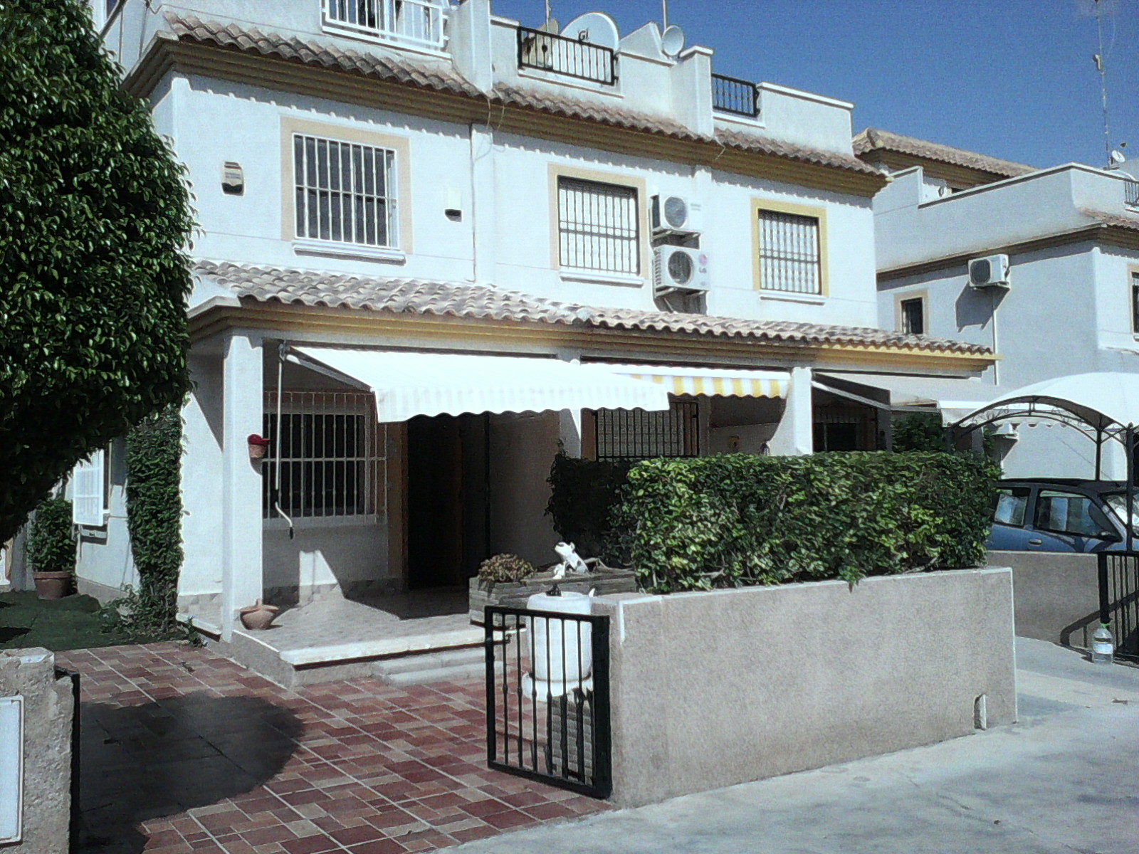 Townhouse for sale in Algorfa €89,000 (CM4752)