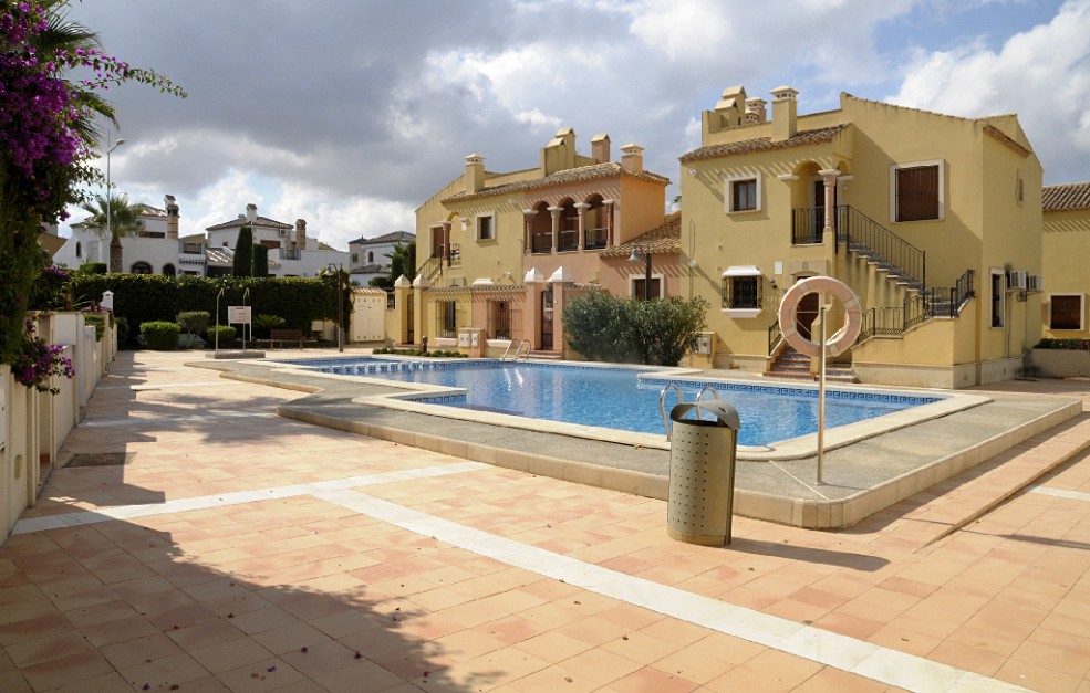 Apartment for sale in Algorfa La Finca Golf €85,000 (CM5054)