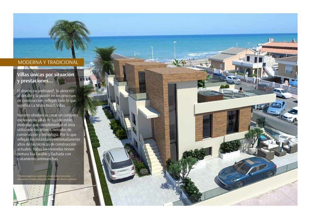 Villa for sale in La Mata €795,000 (CM5118)