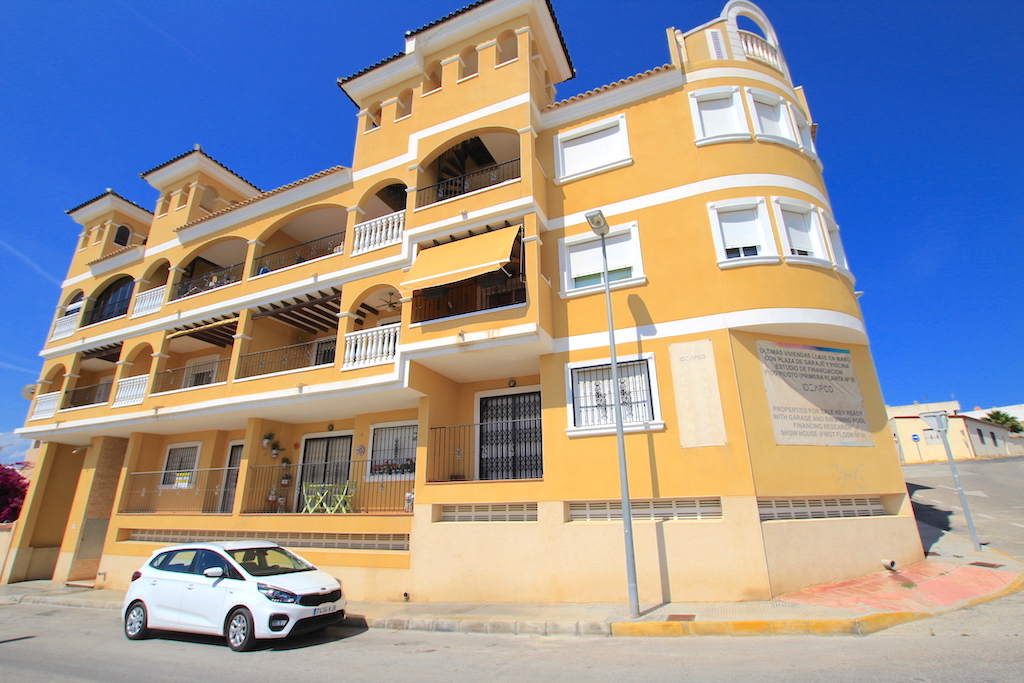 Apartment for sale in Benijófar €55,000 (CM5296)