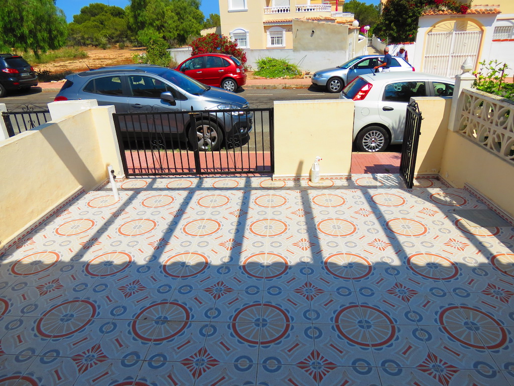 Townhouse for sale in Ciudad Quesada €95,000 (CM5519)