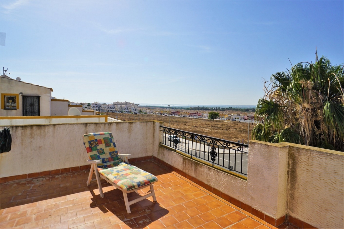 Townhouse for sale in Entre Naranjos Vistabella €109,000 (CM5650)