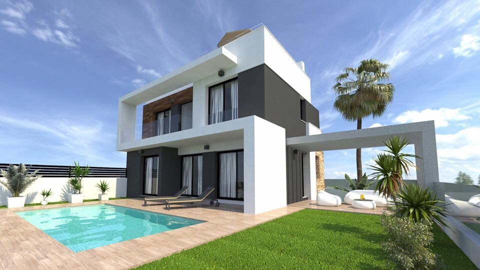 Villa for sale in Cabo Roig €460,000 (CM6089)