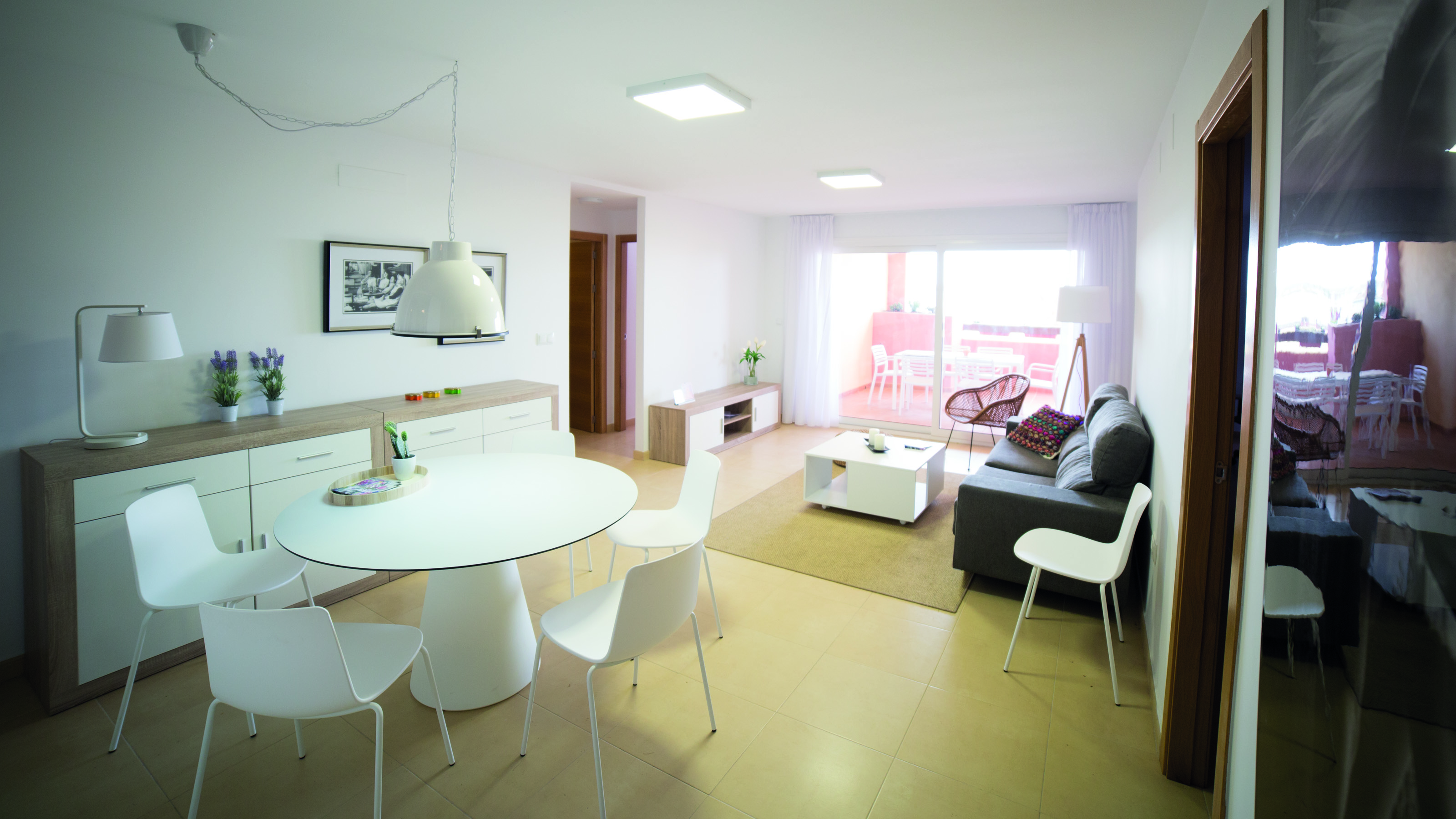 Apartment for sale in Mar Menor Golf Resort €65,000 (CM6226)
