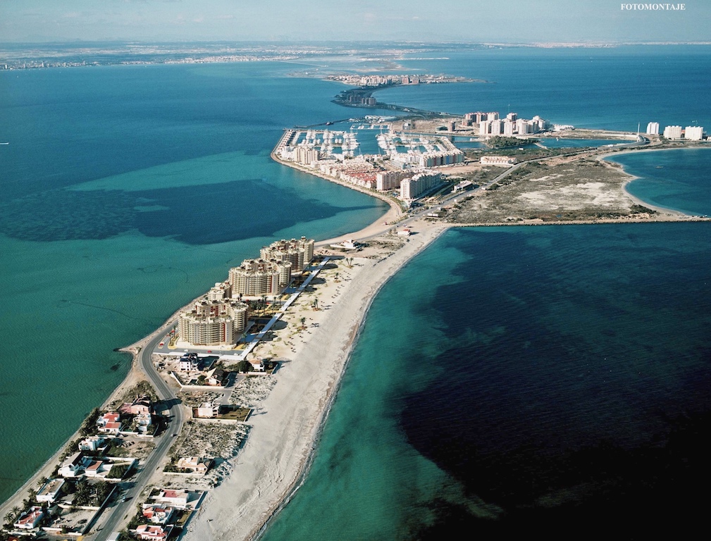 Apartment for sale in La Manga €136,400 (CM6253)