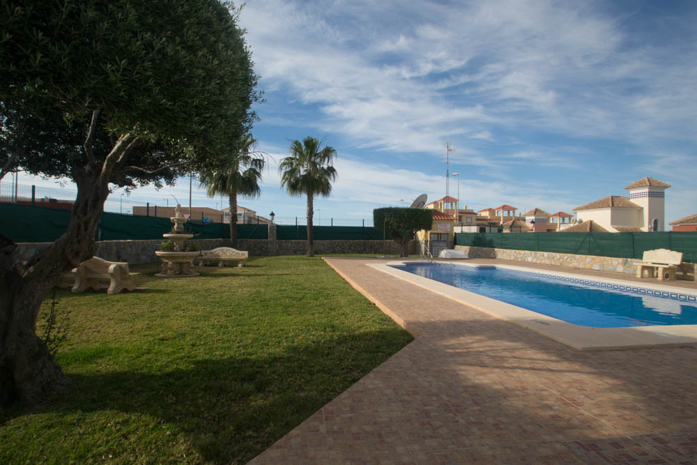 Townhouse for sale in Villamartin Blue Lagoon €118,000 (CM6441)