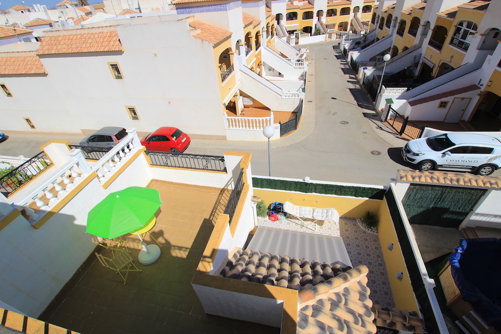 Townhouse for sale in Los Altos Dream Hills €127,500 (CM6685)