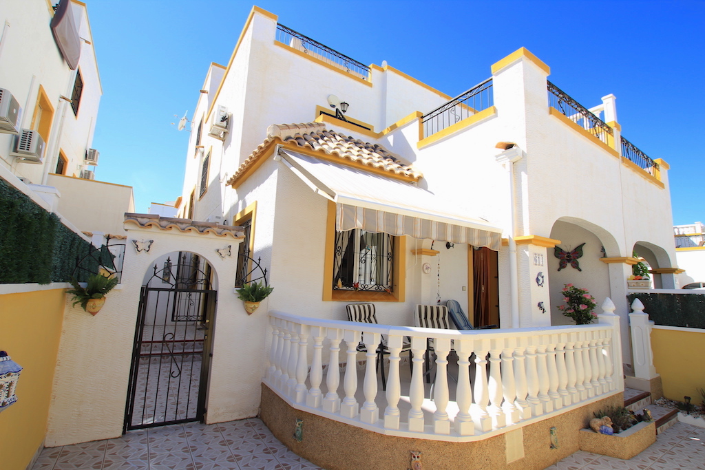 Townhouse for sale in Los Altos Dream Hills €127,500 (CM6685)