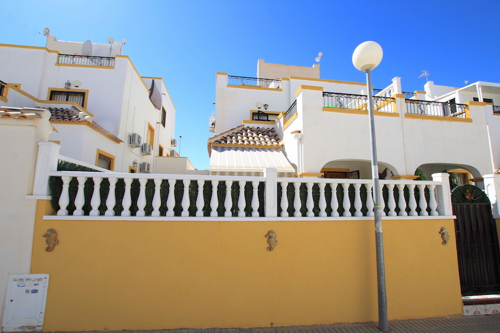 Townhouse for sale in Los Altos Dream Hills €127,500 (CM6685)
