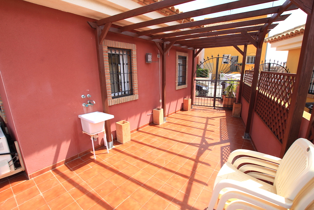 Townhouse for sale in El Carmoli €149,950 (CM7115 )