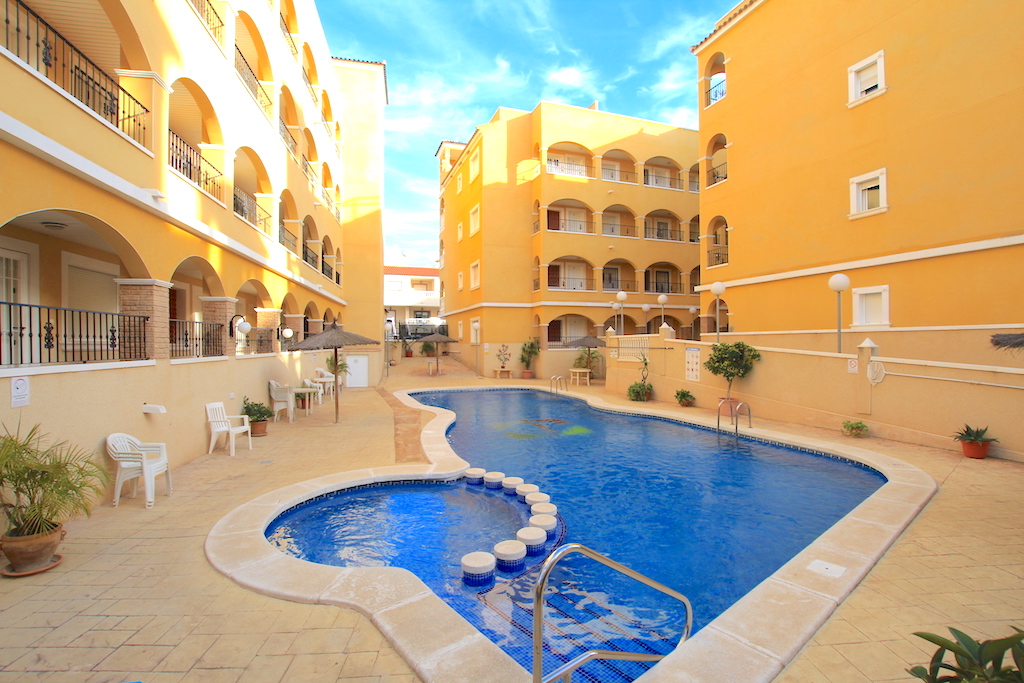 Apartment for sale in Algorfa €59,950 (CM7169 )