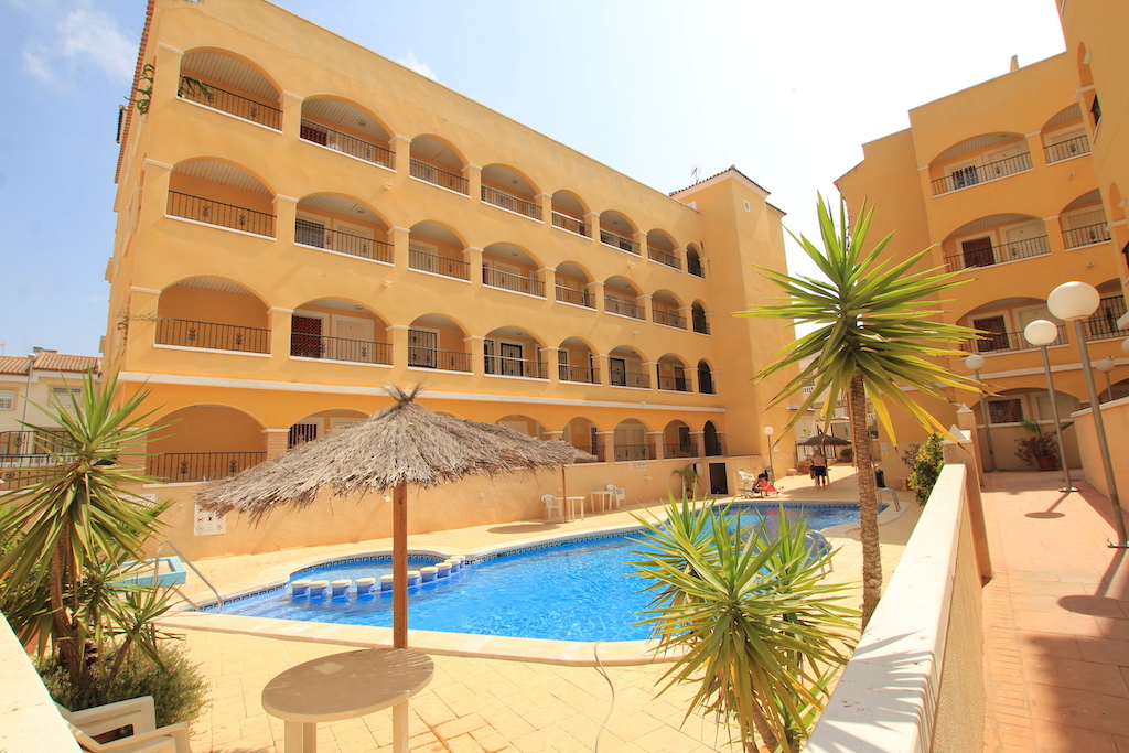 Apartment for sale in Algorfa €59,950 (CM7169 )