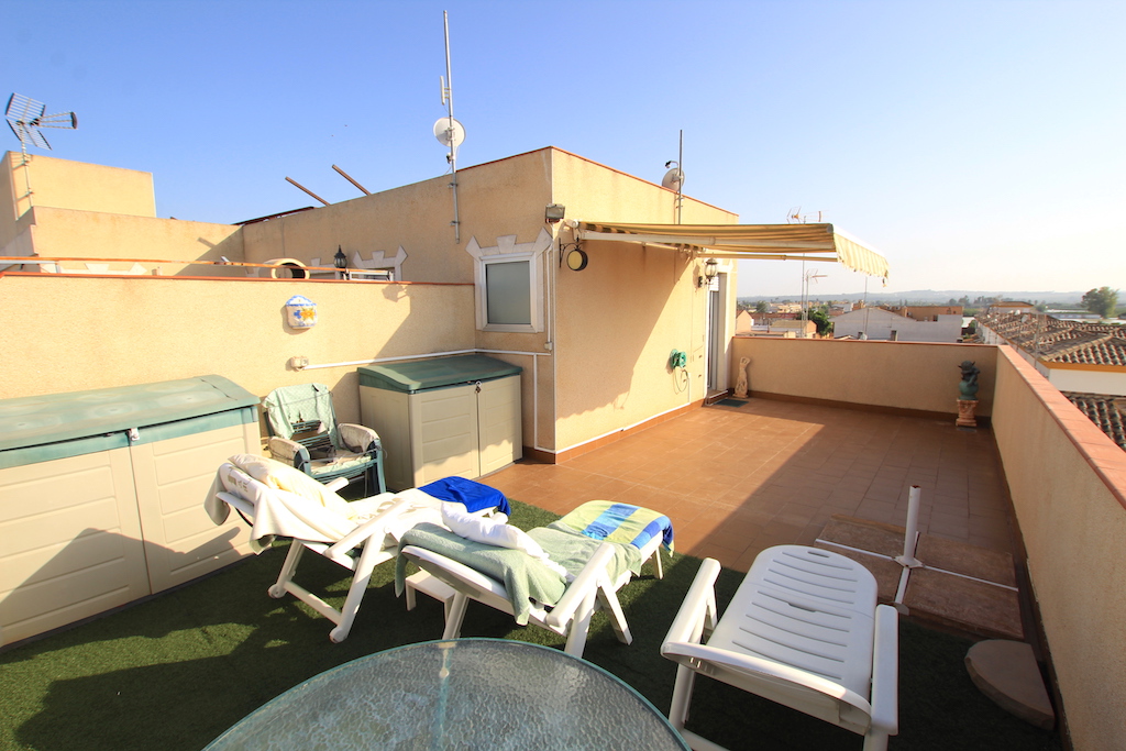 Townhouse for sale in Daya Nueva €117,500 (CM7308 )