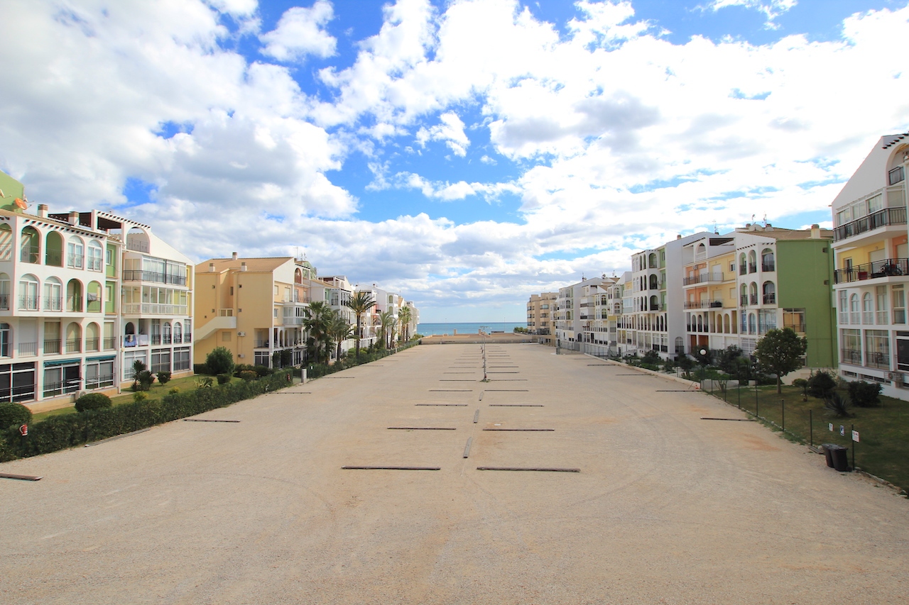 Apartment for sale in Torrevieja Mar Azul €89,000 (CM7499)