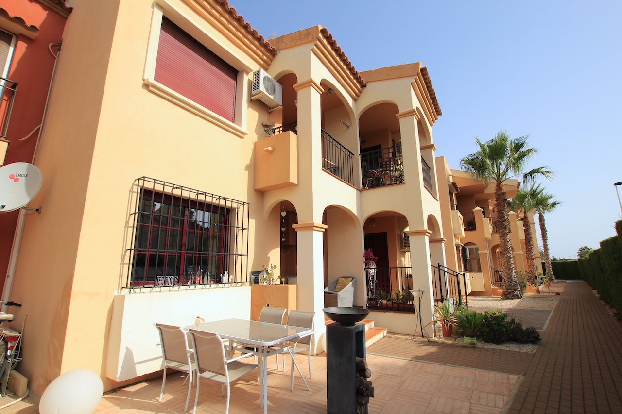 Apartment for sale in Torrevieja El Hondo €99,500 (CM7599)