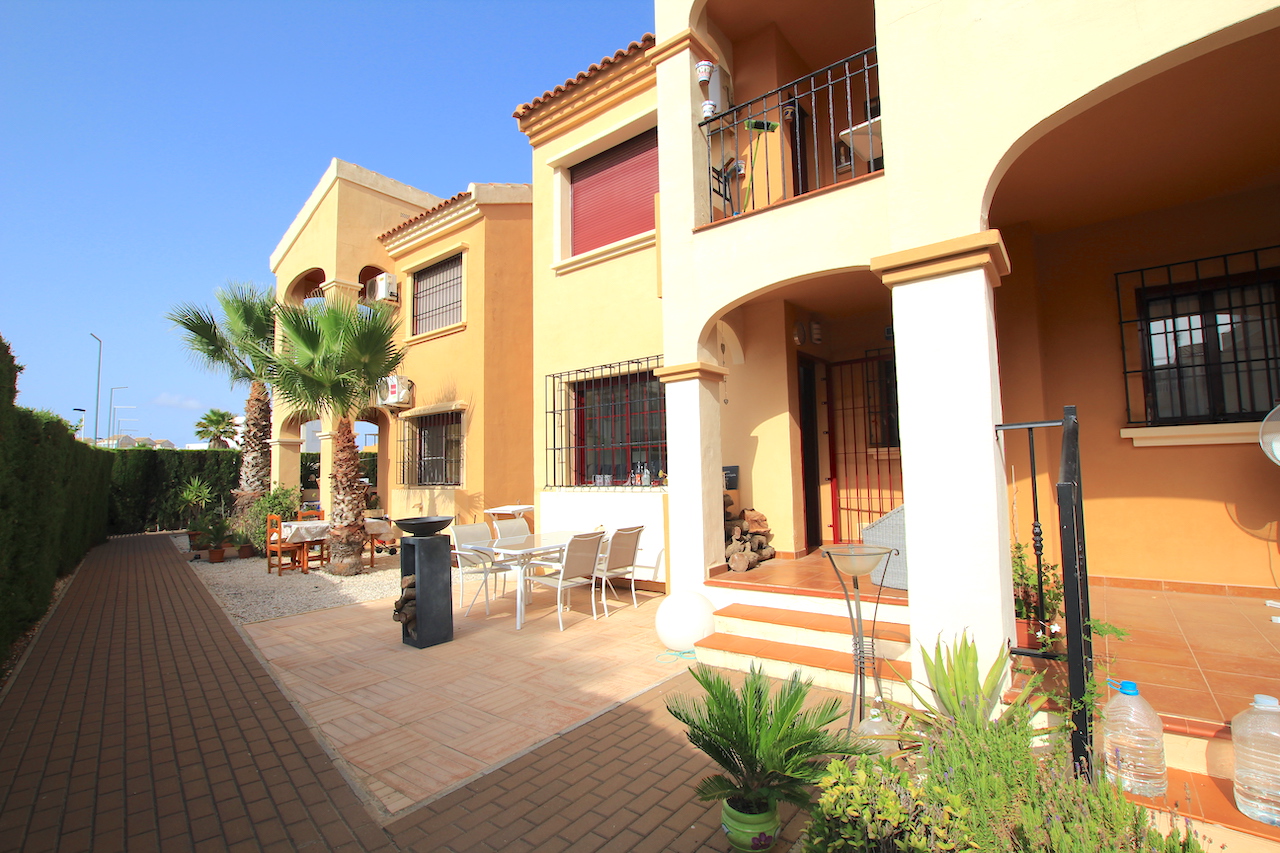 Apartment for sale in Torrevieja El Hondo €99,500 (CM7599)