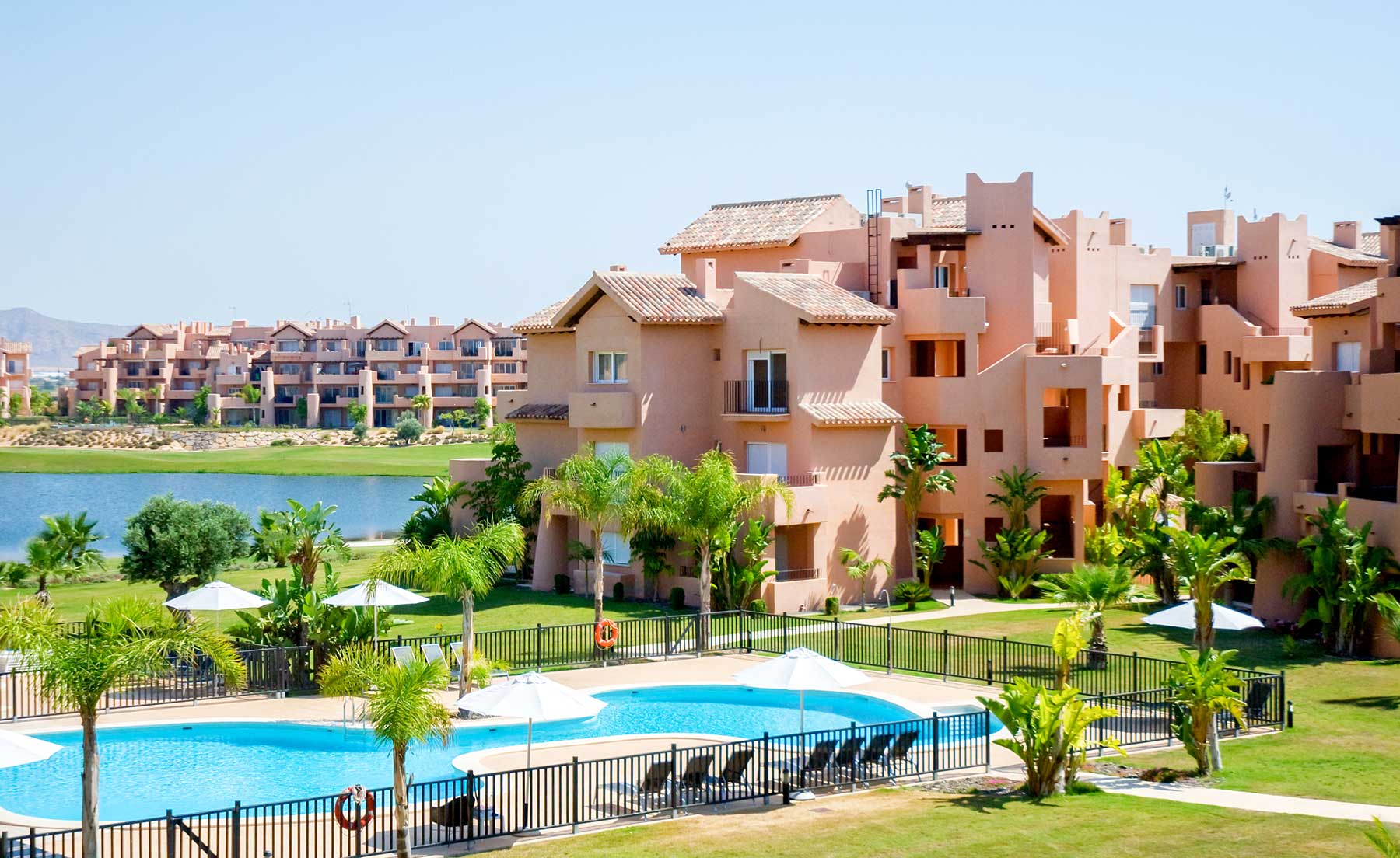 Apartment for sale in Mar Menor Golf Resort €129,000 (CM7812)
