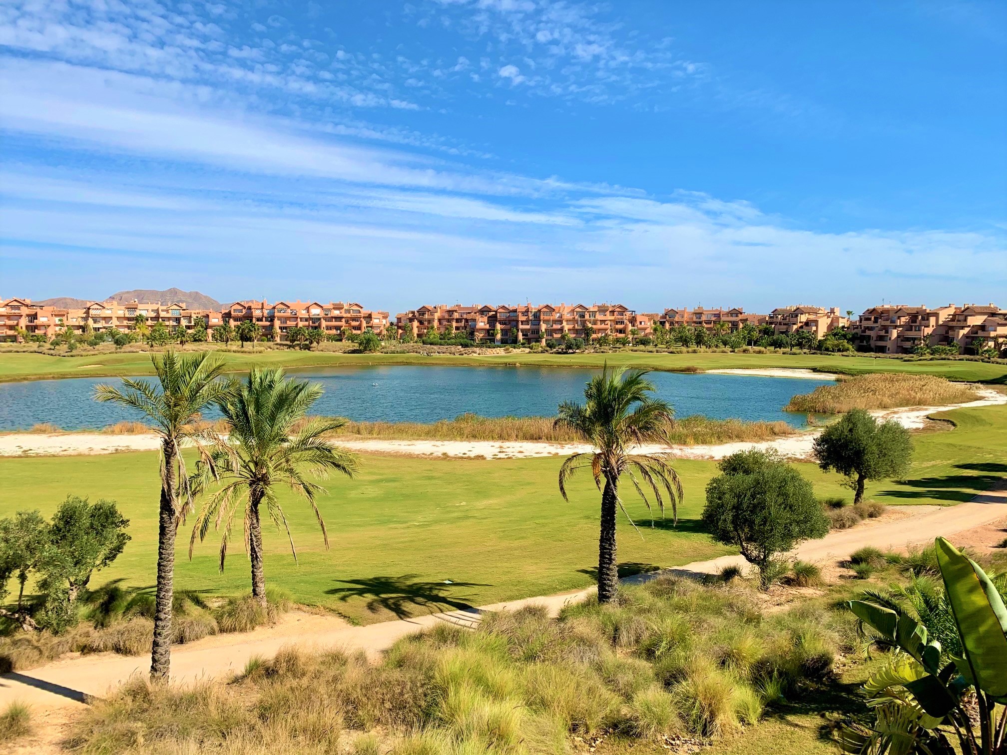 Apartment for sale in Mar Menor Golf Resort €129,000 (CM7812)