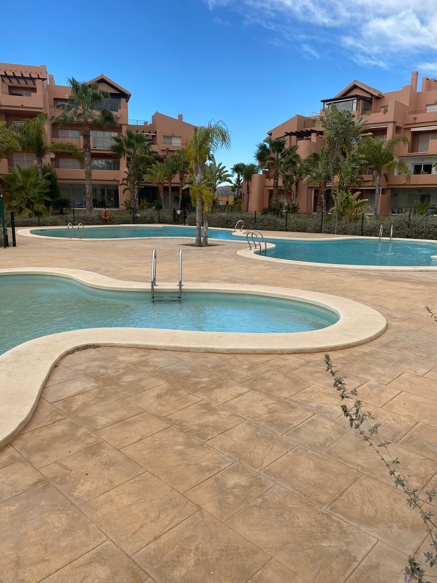 Apartment for sale in Mar Menor Golf Resort €129,000 (CM7812)