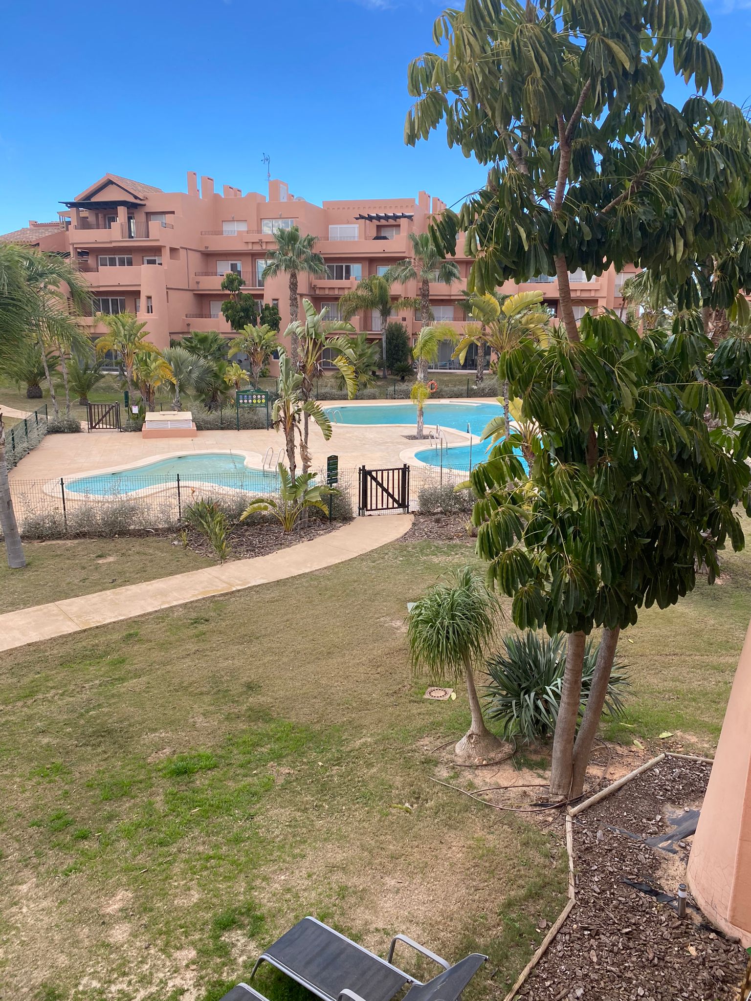 Apartment for sale in Mar Menor Golf Resort €129,000 (CM7812)