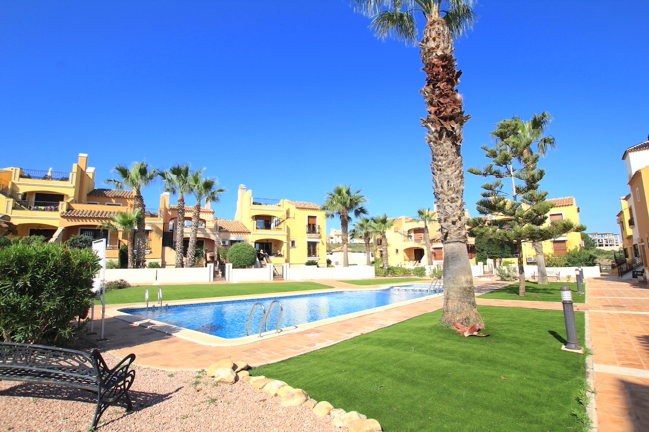 Townhouse for sale in Algorfa La Finca Golf €147,000 (CM8362)