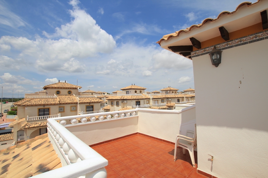 Townhouse for sale in Cabo Roig €159,995 (CM8873)