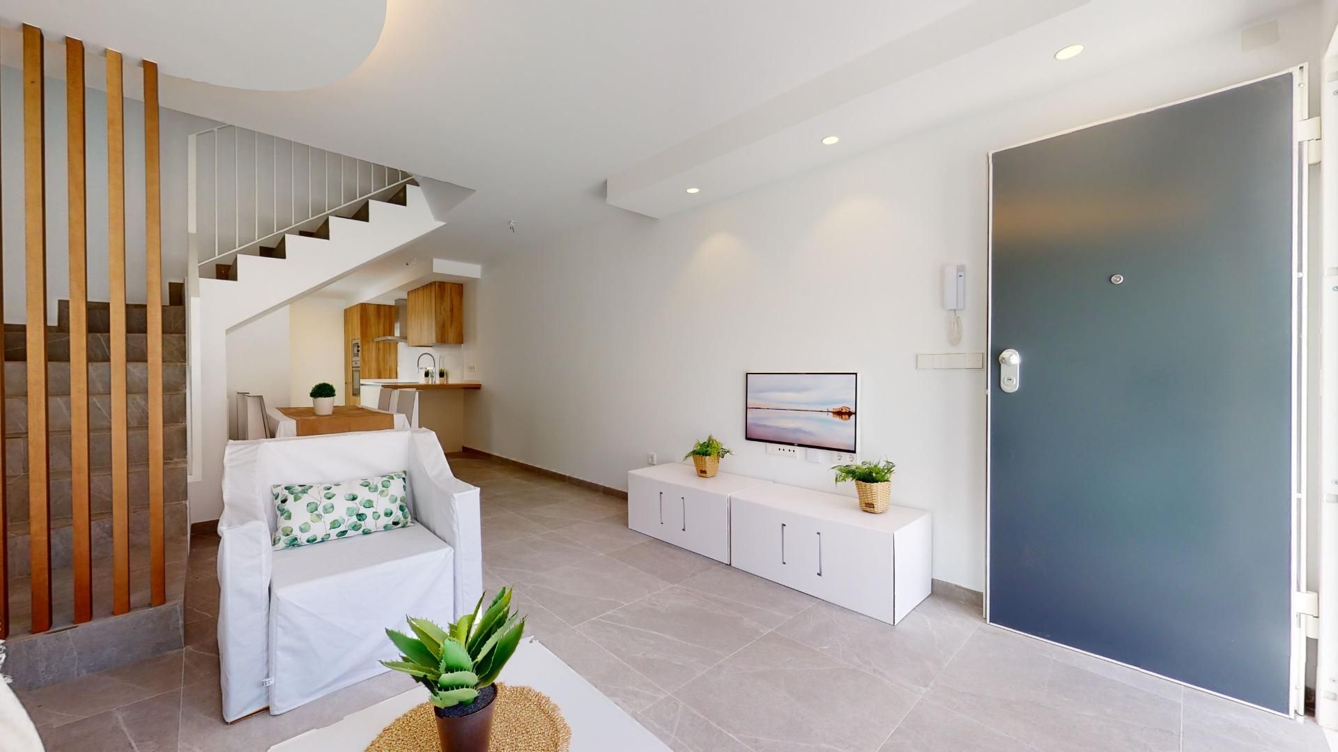 Townhouse for sale in San Pedro del Pinatar €208,900 (CM9124)