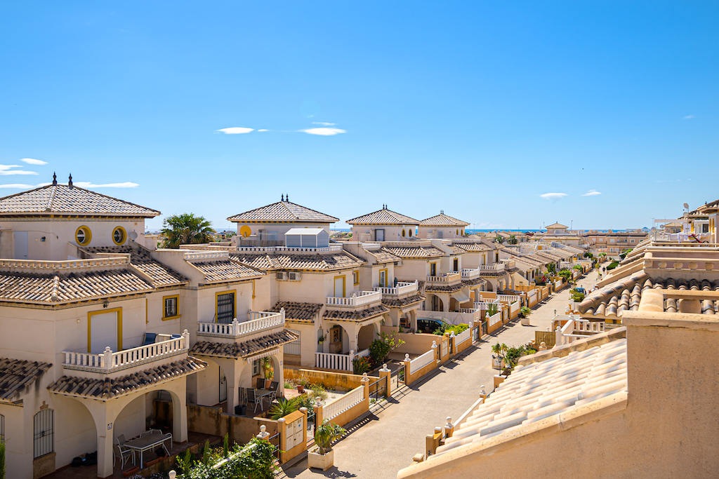 Townhouse for sale in Cabo Roig €175,000 (CM9137)