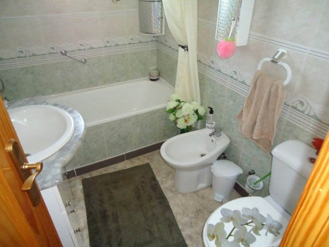 Townhouse for sale in Entre Naranjos €92,500 (CM2694)