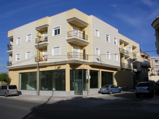 Apartment for sale in Benijófar €72,000 (CM3422)