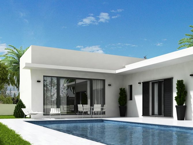 Villa for sale in La Marina €274,500 (CM3514)