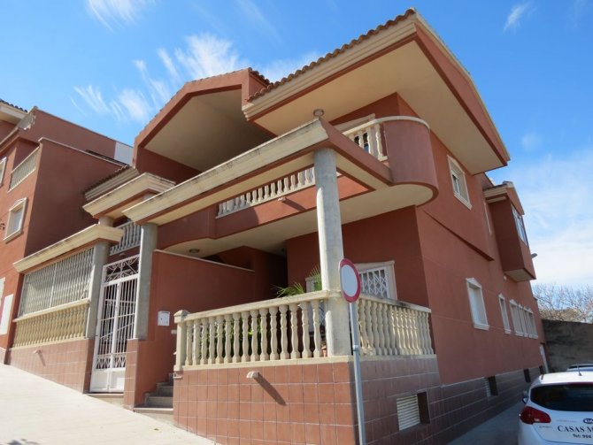 Apartment for sale in Benijófar €125,950 (CM3758)