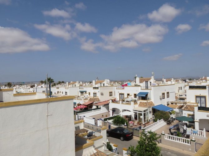 Townhouse for sale in Torrevieja Jardin Del Mar €99,950 (CM4152)