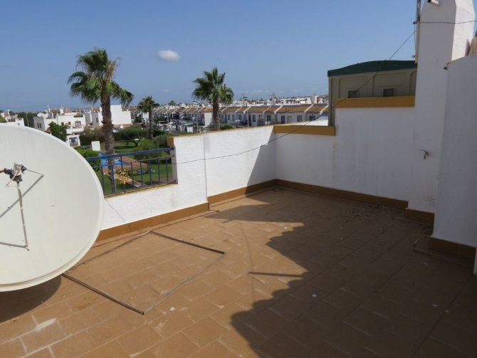 Townhouse for sale in Torrevieja Jardin Del Mar €99,950 (CM4152)