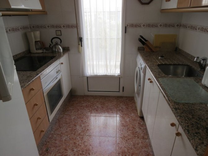 Townhouse for sale in Torrevieja Jardin Del Mar €99,950 (CM4152)