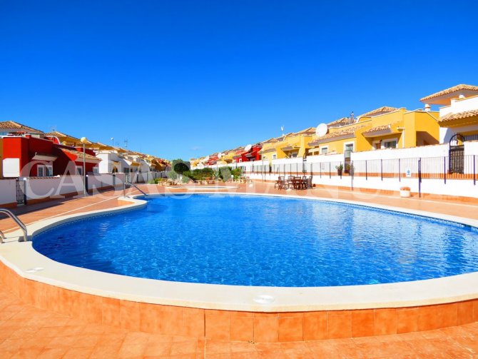 Villa for sale in Entre Naranjos Vistabella €145,000 (CM4601)