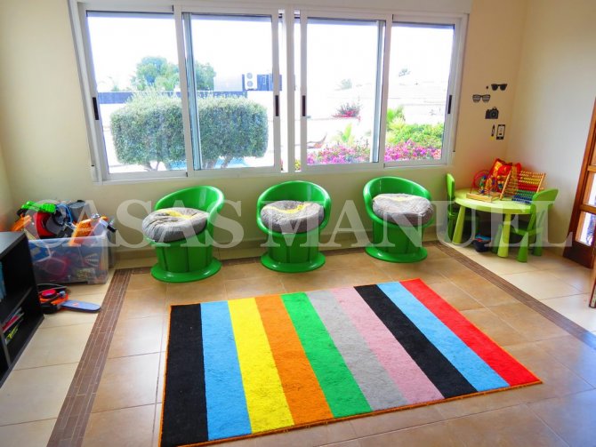 Villa for sale in Ciudad Quesada €449,950 (CM4695)