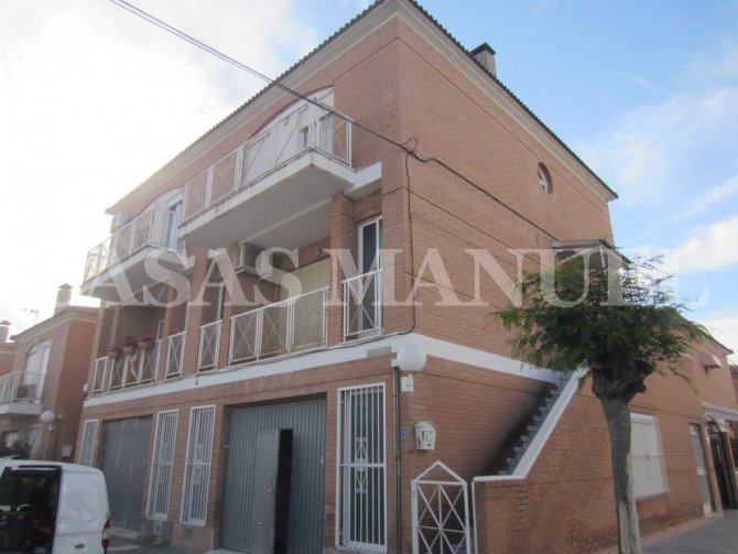 Townhouse for sale in Dolores €87,600 (CM4725)