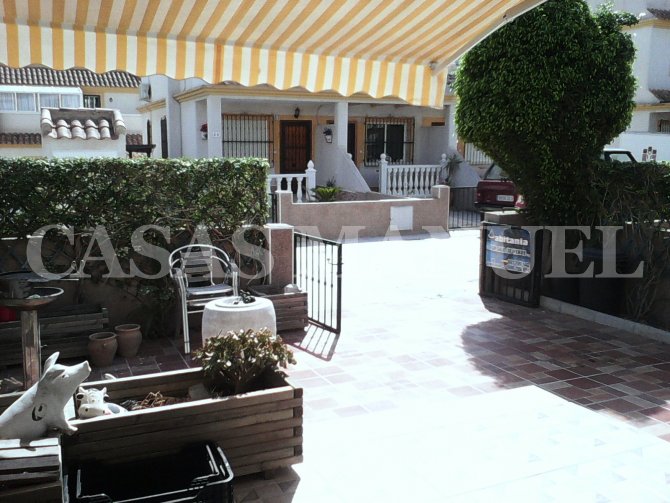 Townhouse for sale in Algorfa €89,000 (CM4752)