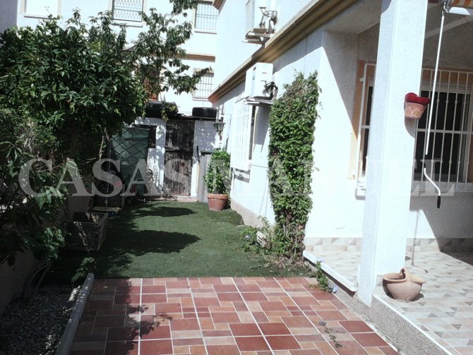 Townhouse for sale in Algorfa €89,000 (CM4752)