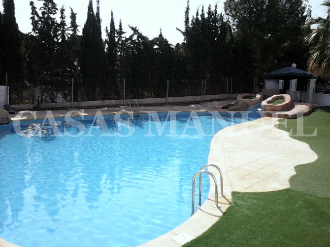 Townhouse for sale in Algorfa €89,000 (CM4752)