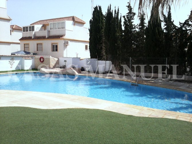 Townhouse for sale in Algorfa €89,000 (CM4752)