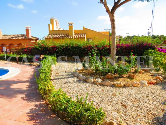 Townhouse for sale in Algorfa La Finca Golf €124,950 (CM4829)