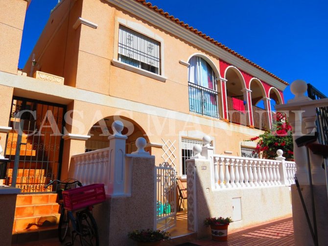 Apartment for sale in La Zenia €92,000 (CM4850)